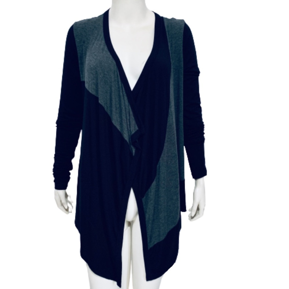 ADRIENNE VITTADINI | Women’s Open Front Cardigan S